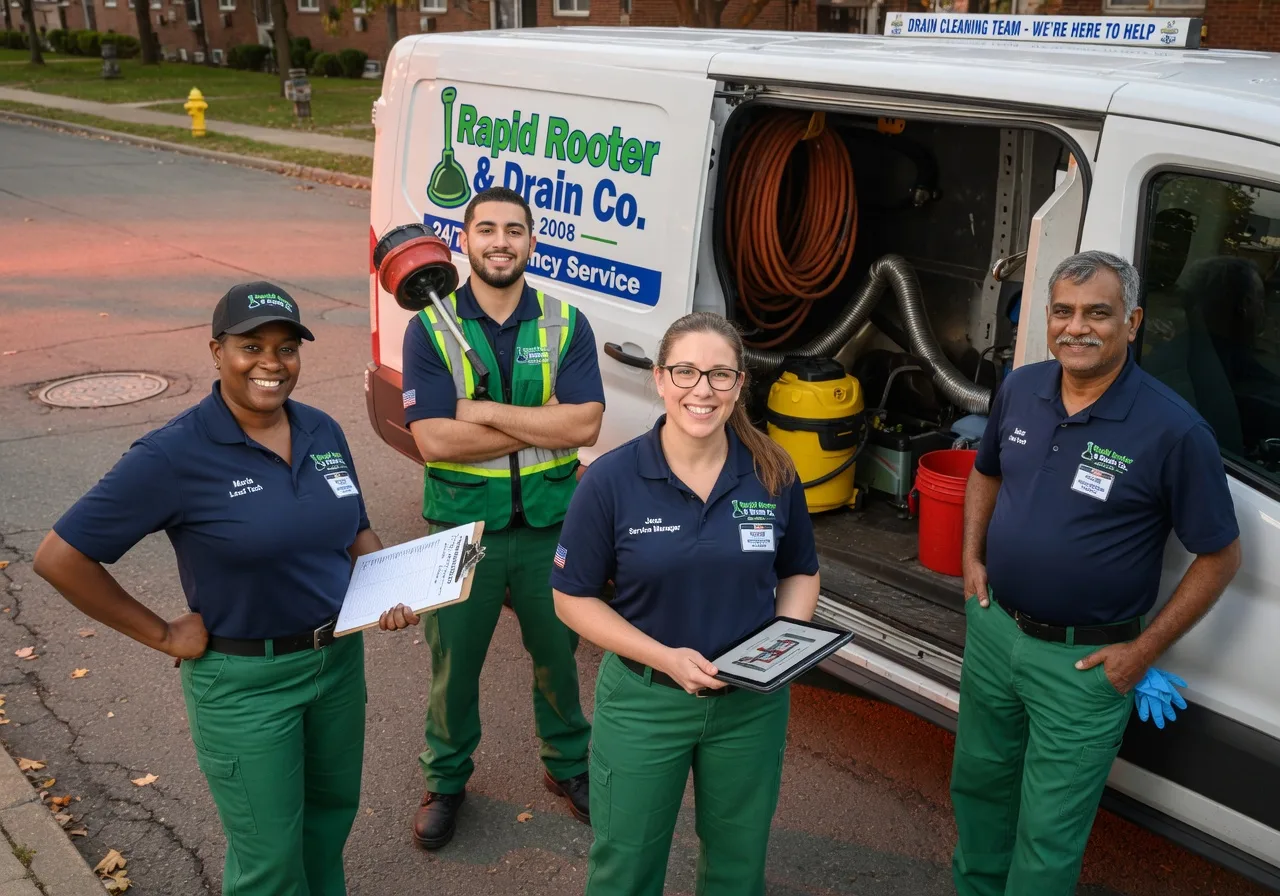 Drain Cleaning company in Brashear, TX